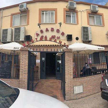 Hostal Seseña Luaran gambar
