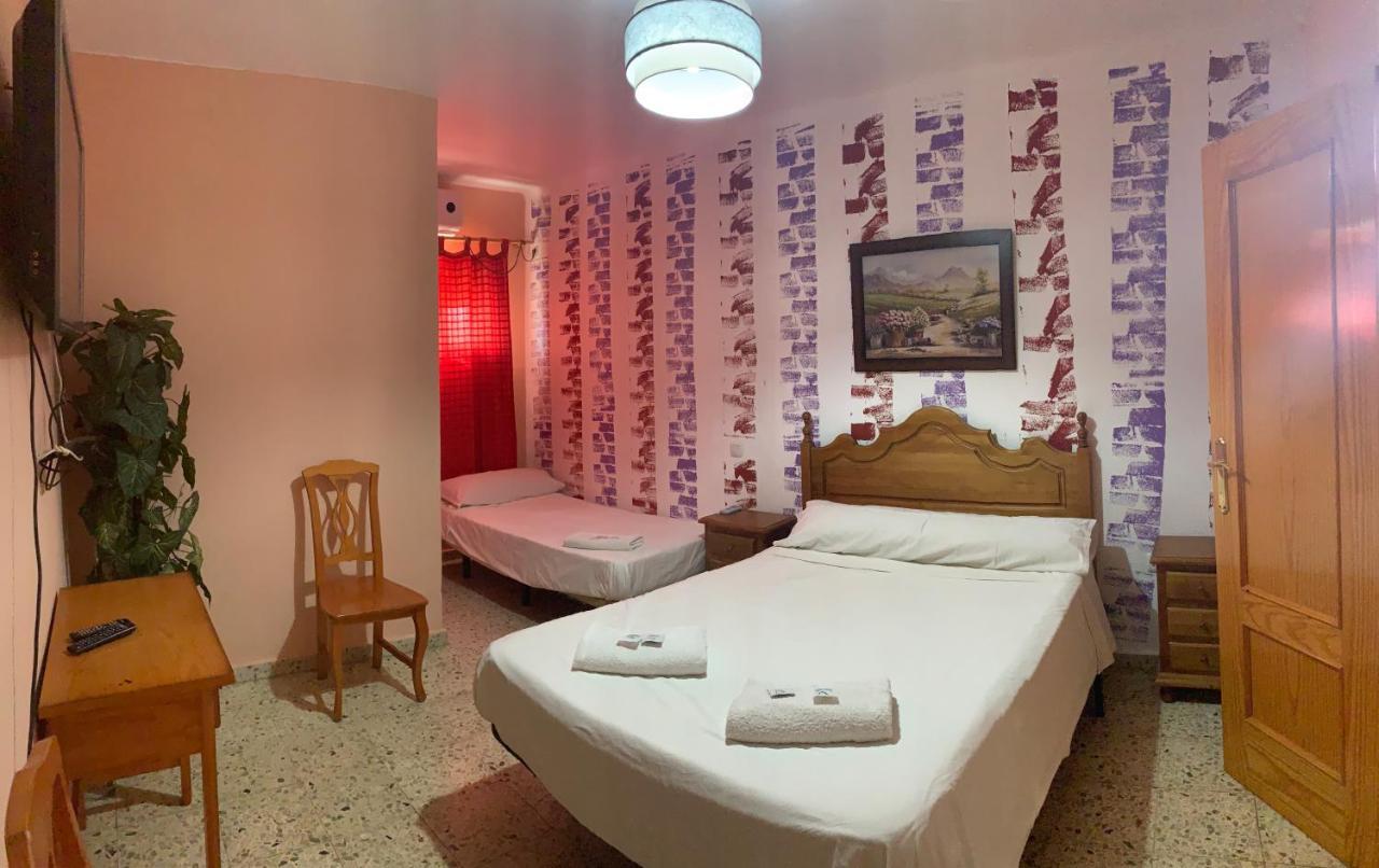Hostal Seseña Luaran gambar