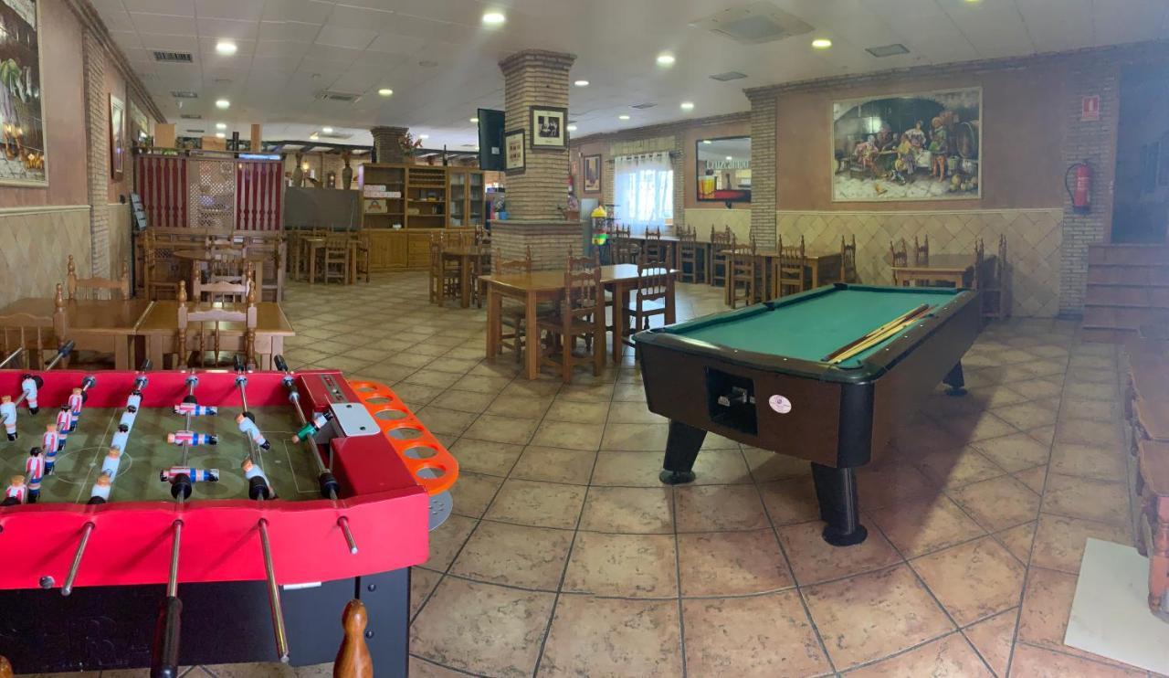 Hostal Seseña Luaran gambar
