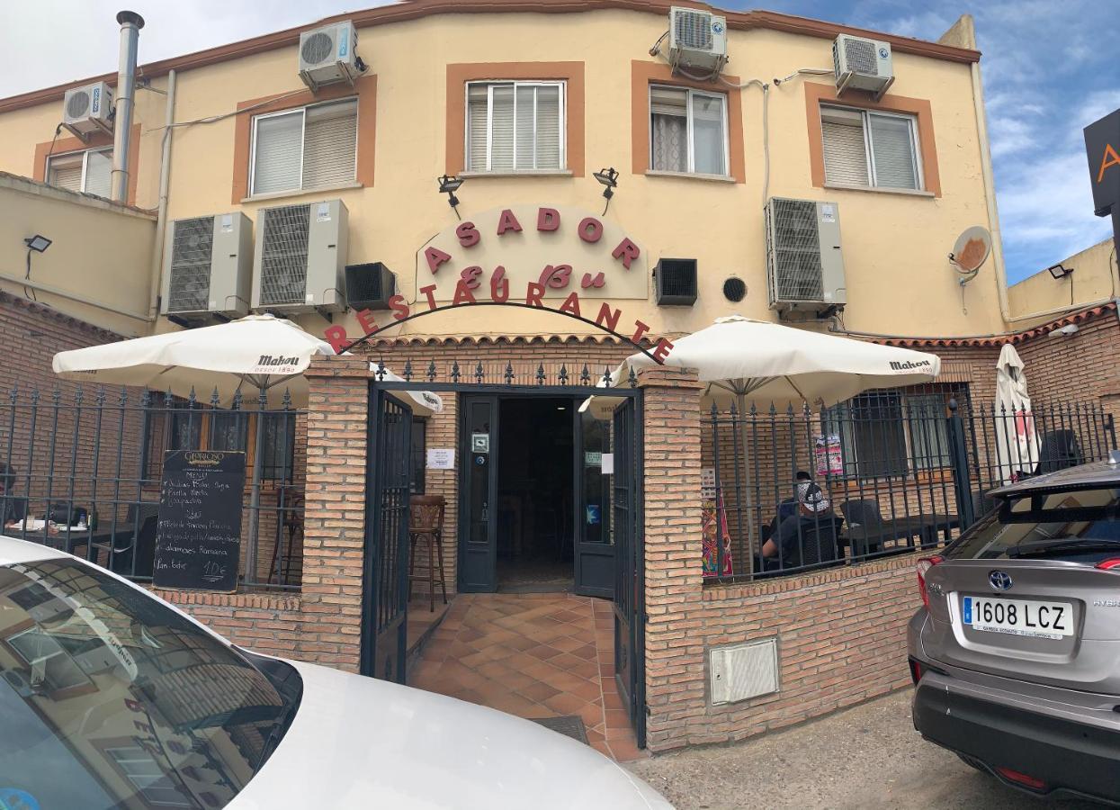 Hostal Seseña Luaran gambar