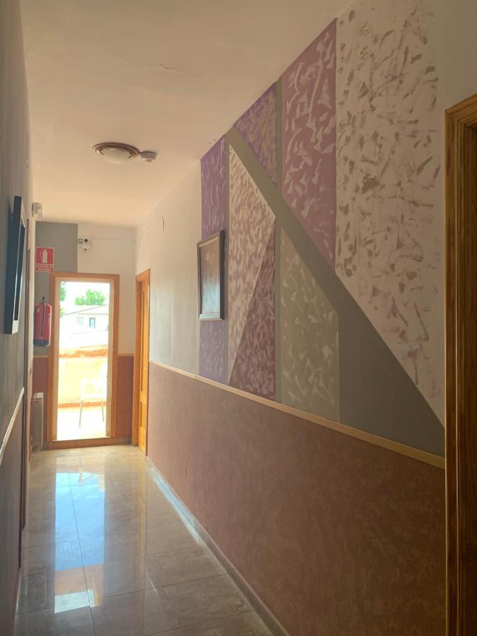 Hostal Seseña Luaran gambar