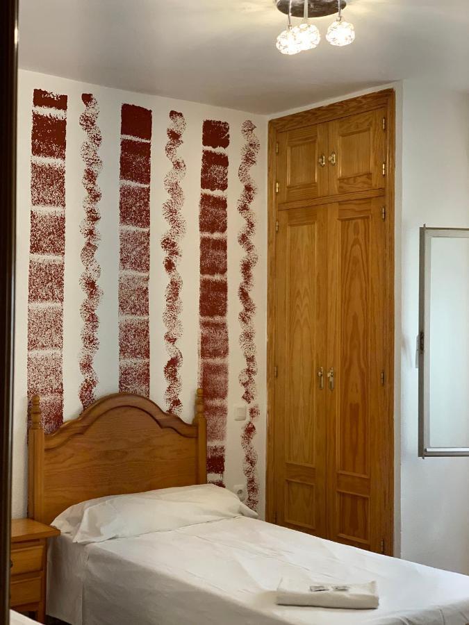Hostal Seseña Luaran gambar