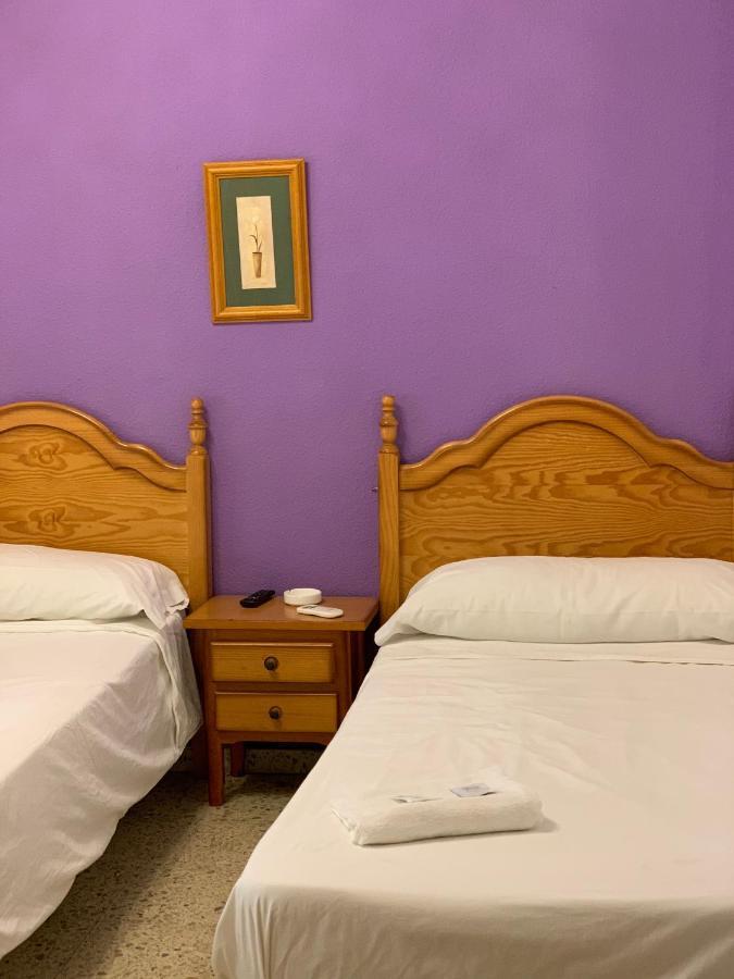 Hostal Seseña Luaran gambar
