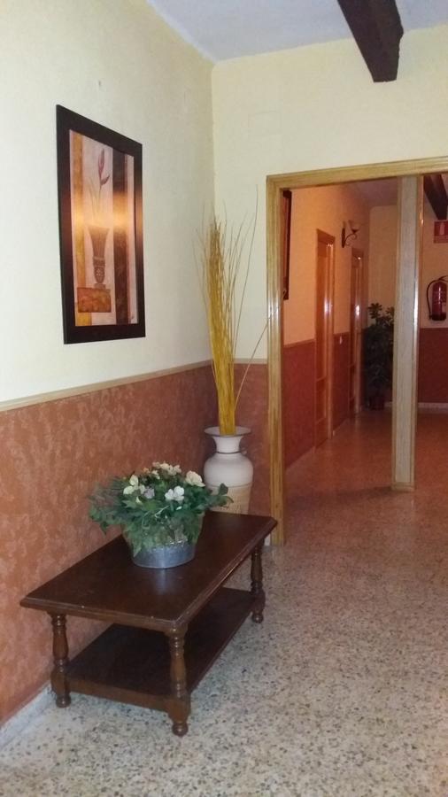 Hostal Seseña Luaran gambar