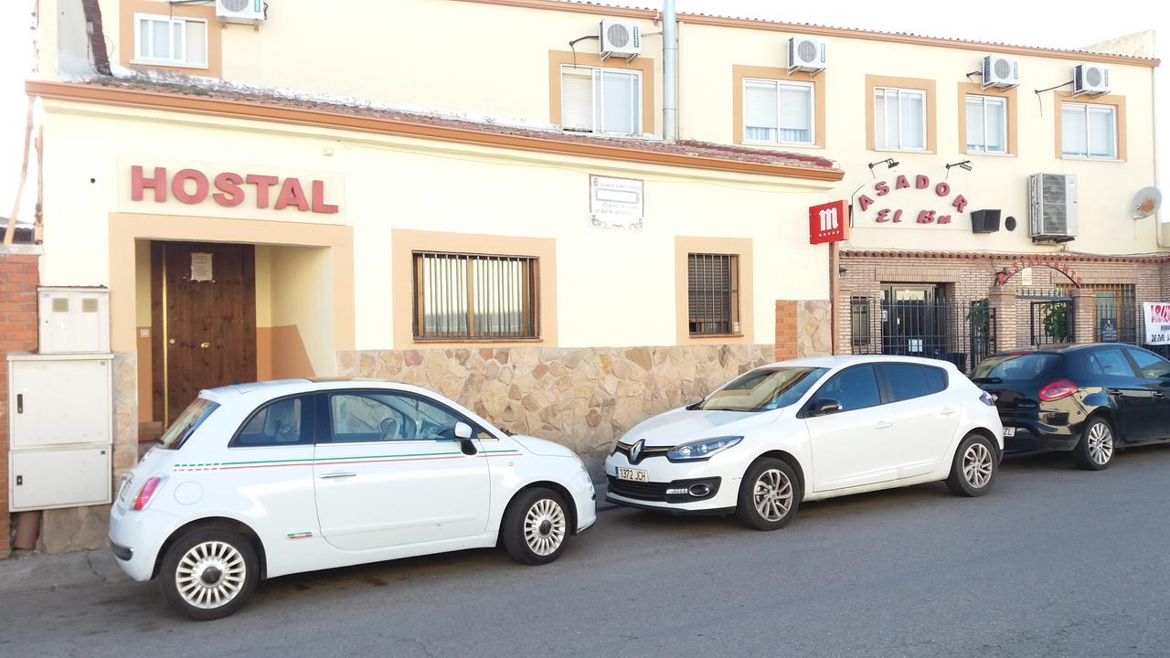 Hostal Seseña Luaran gambar
