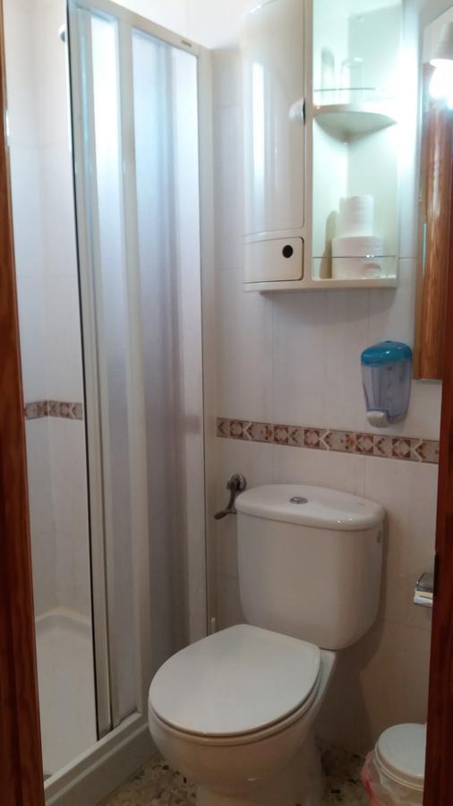 Hostal Seseña Luaran gambar