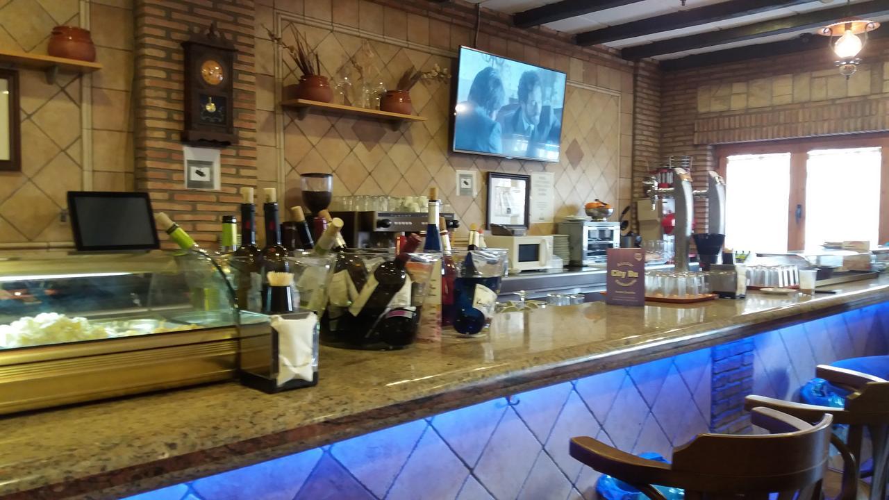 Hostal Seseña Luaran gambar