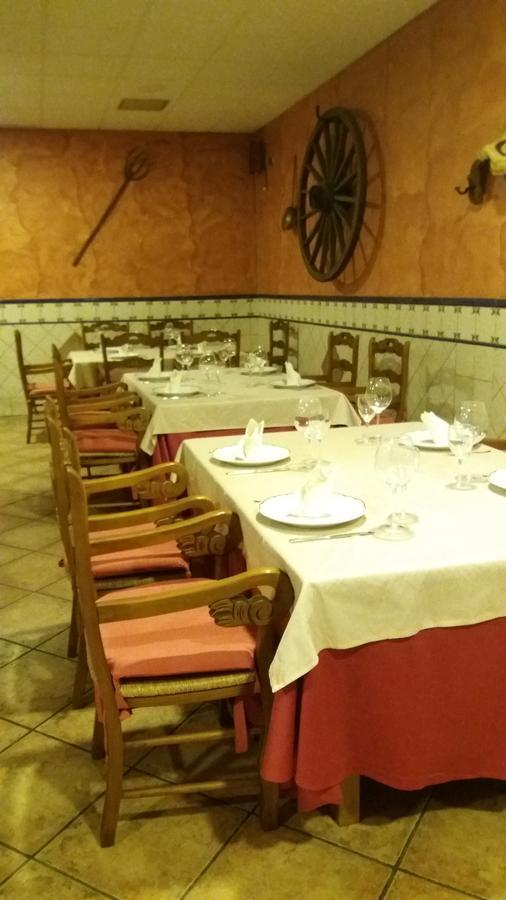 Hostal Seseña Luaran gambar