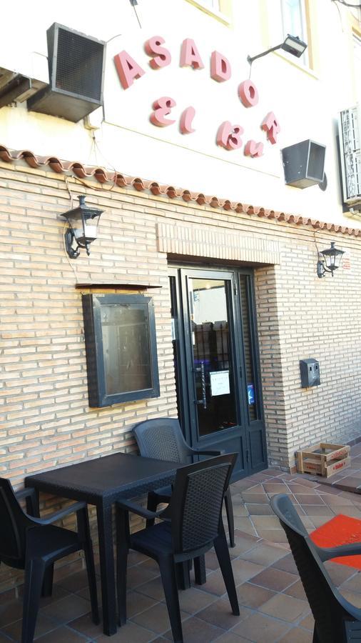 Hostal Seseña Luaran gambar