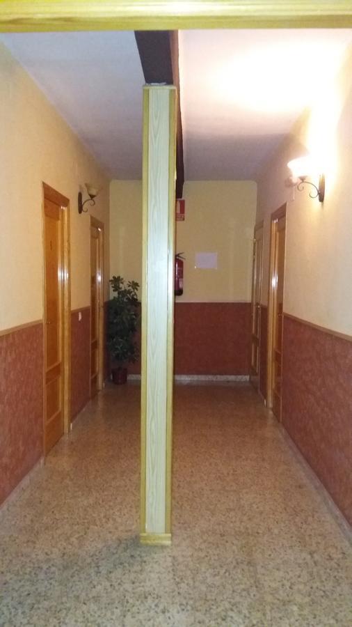 Hostal Seseña Luaran gambar