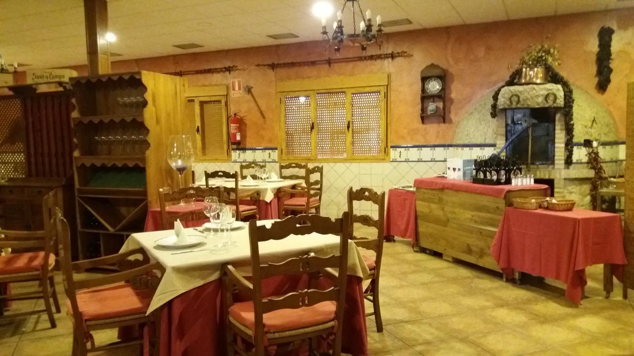 Hostal Seseña Luaran gambar
