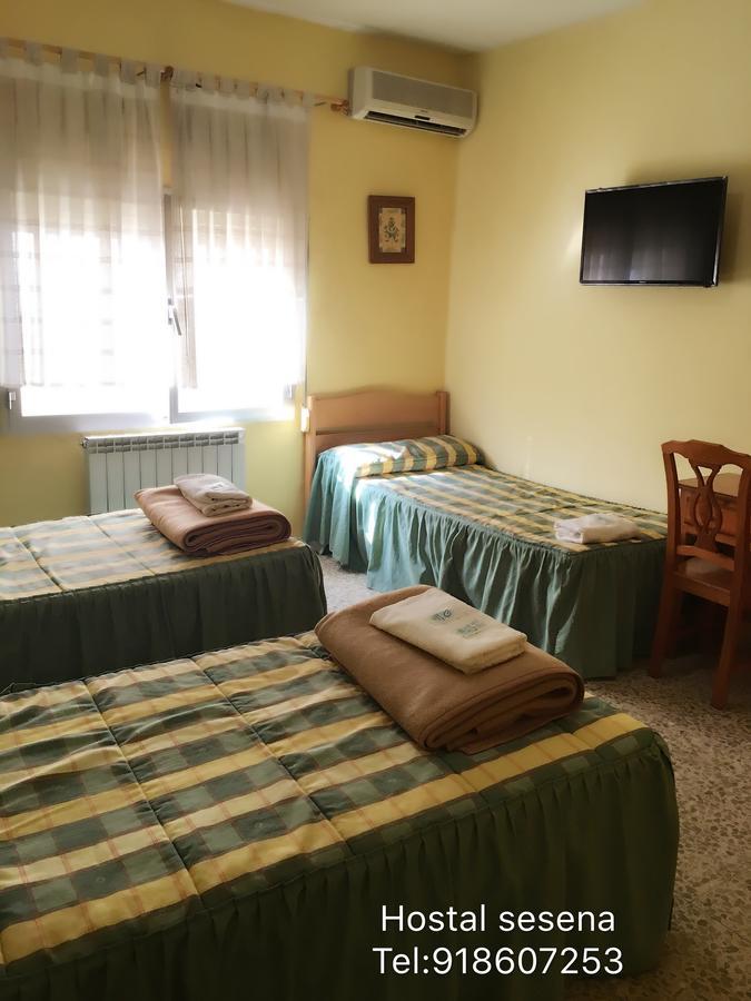 Hostal Seseña Luaran gambar