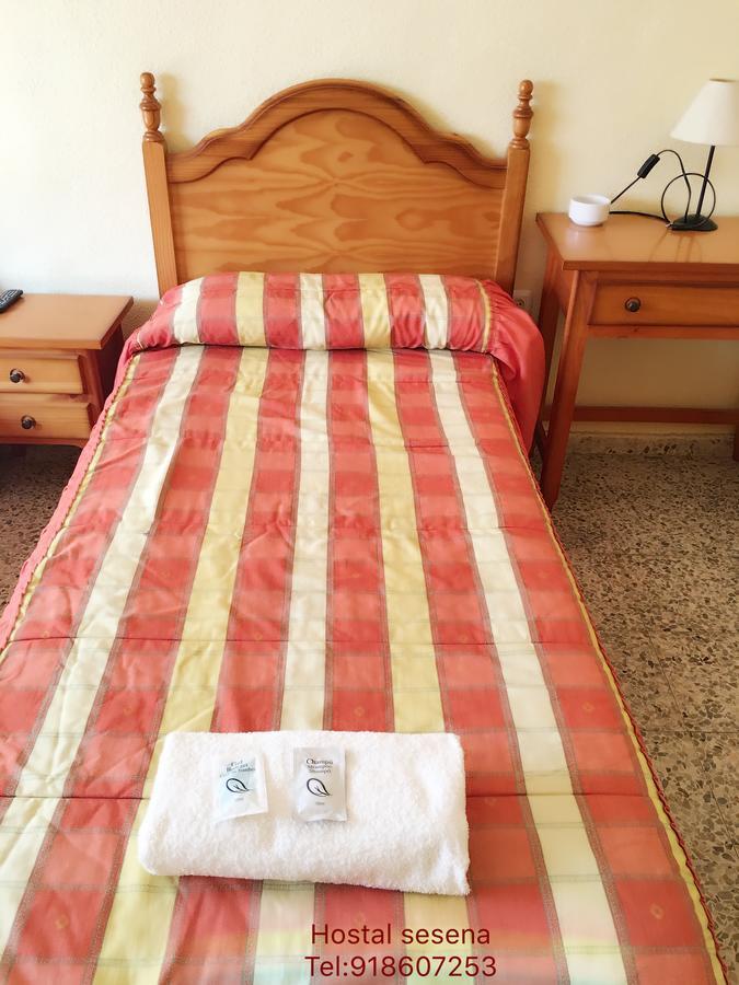 Hostal Seseña Luaran gambar
