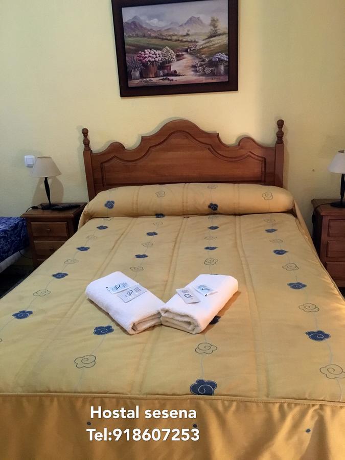Hostal Seseña Luaran gambar