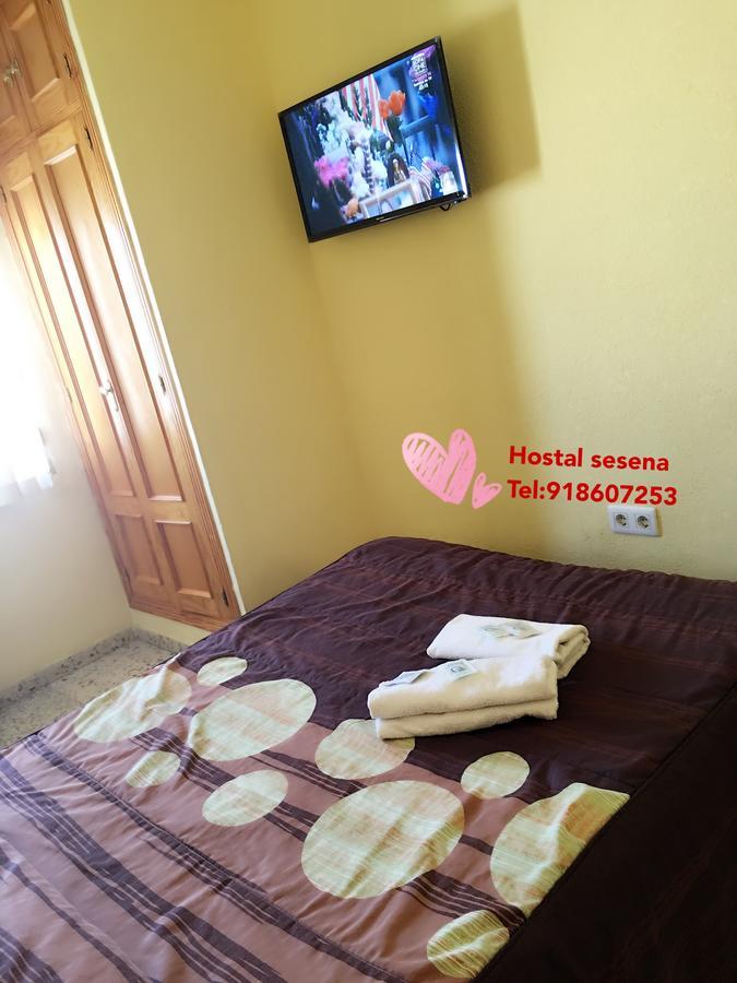 Hostal Seseña Luaran gambar