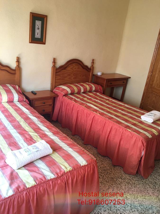 Hostal Seseña Luaran gambar