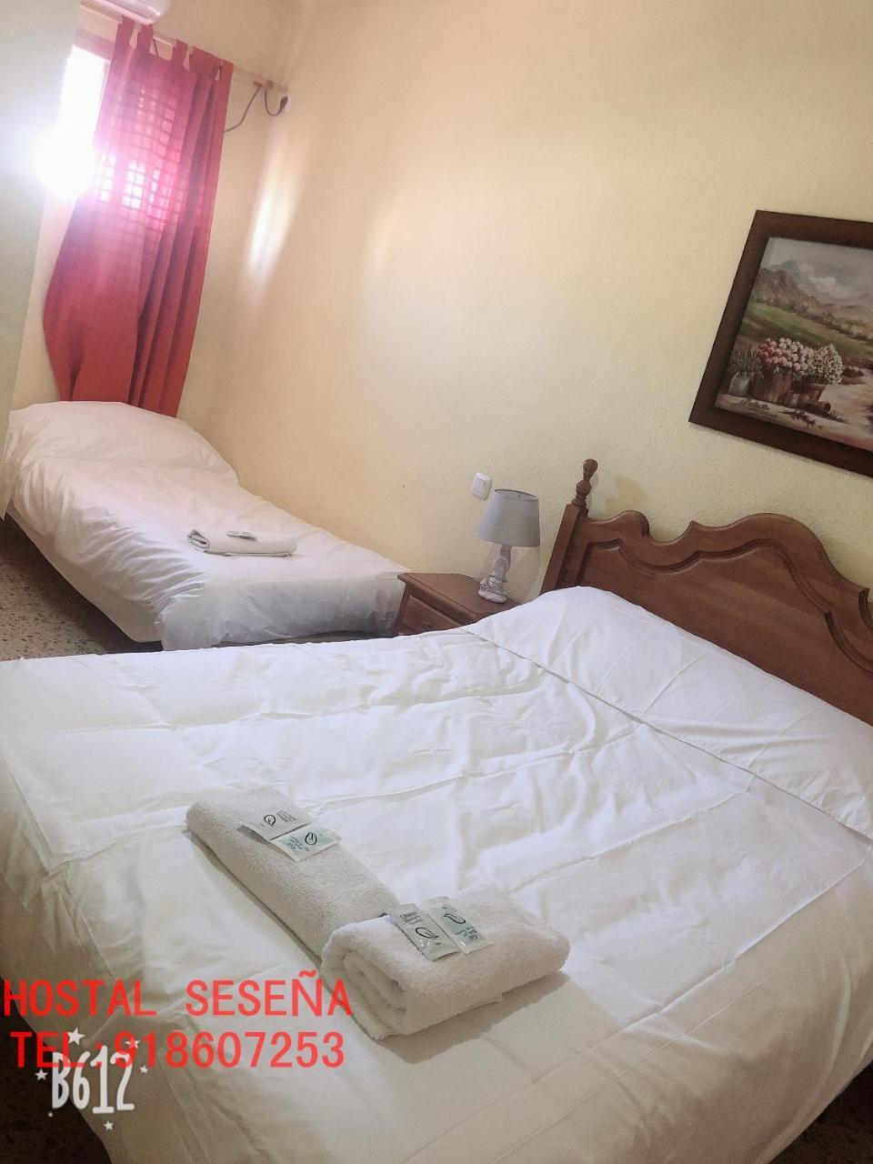 Hostal Seseña Luaran gambar
