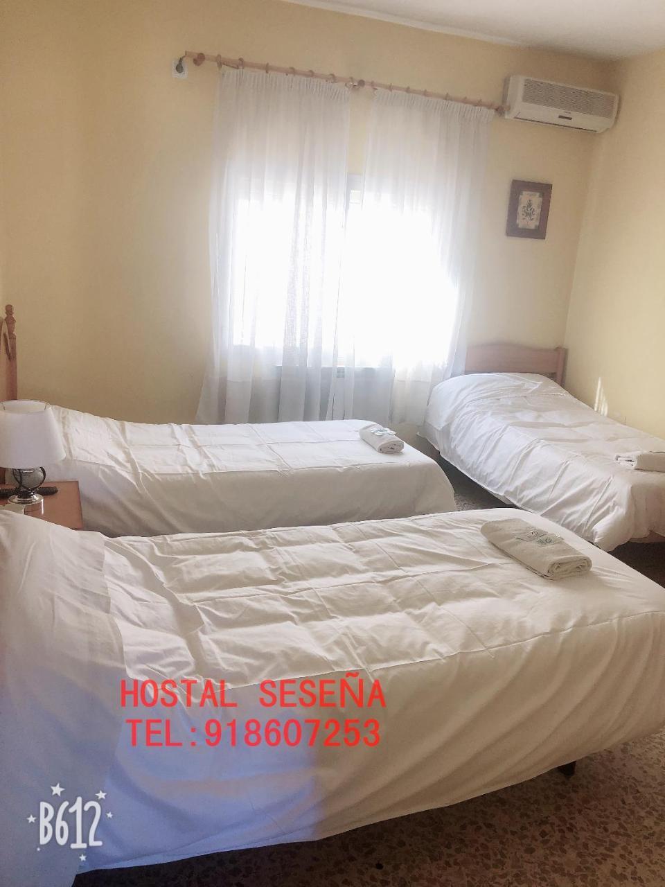Hostal Seseña Luaran gambar