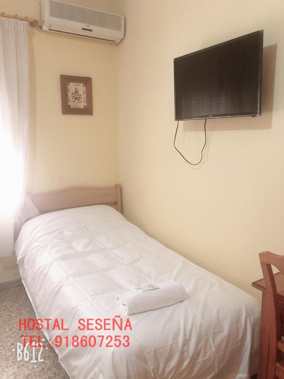 Hostal Seseña Luaran gambar
